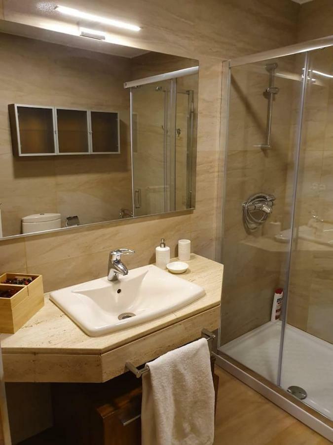 La Gatera 1D Bajo Aragon - Matarrana Apartamento Fabara Exterior foto