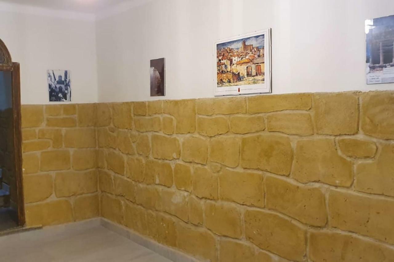 La Gatera 1D Bajo Aragon - Matarrana Apartamento Fabara Exterior foto