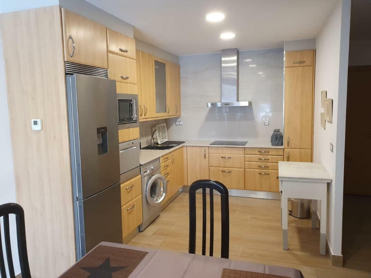 La Gatera 1D Bajo Aragon - Matarrana Apartamento Fabara Exterior foto