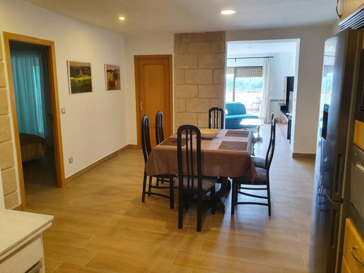 La Gatera 1D Bajo Aragon - Matarrana Apartamento Fabara Exterior foto