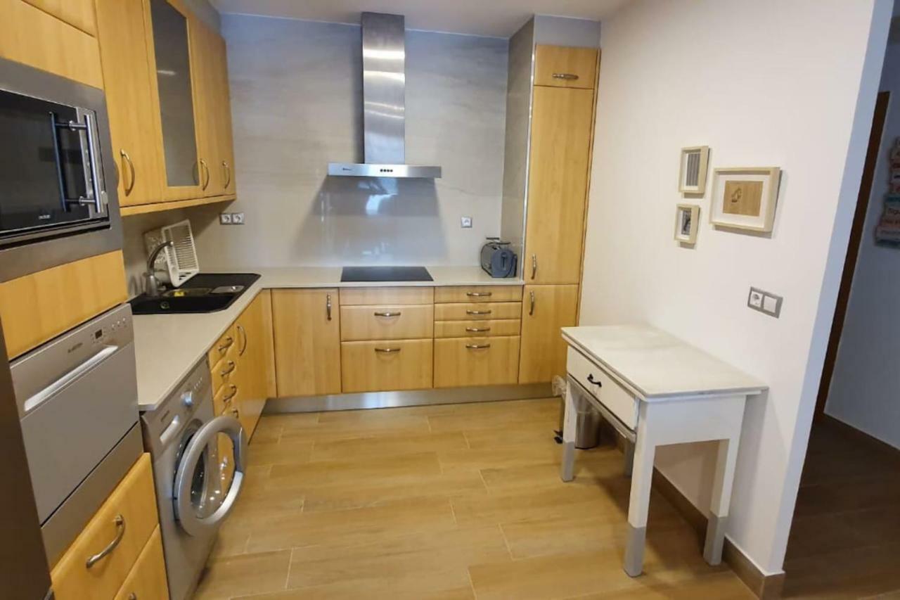 La Gatera 1D Bajo Aragon - Matarrana Apartamento Fabara Exterior foto