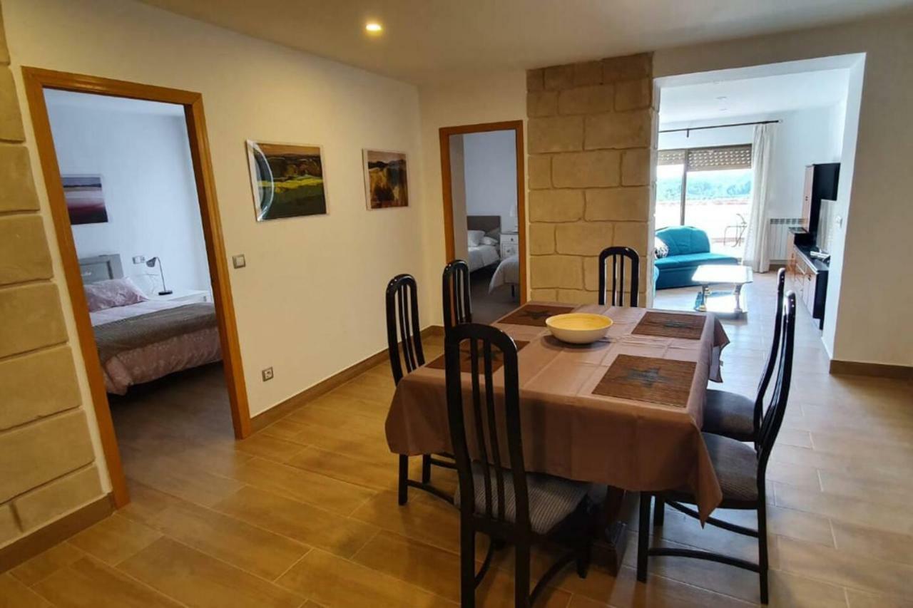 La Gatera 1D Bajo Aragon - Matarrana Apartamento Fabara Exterior foto
