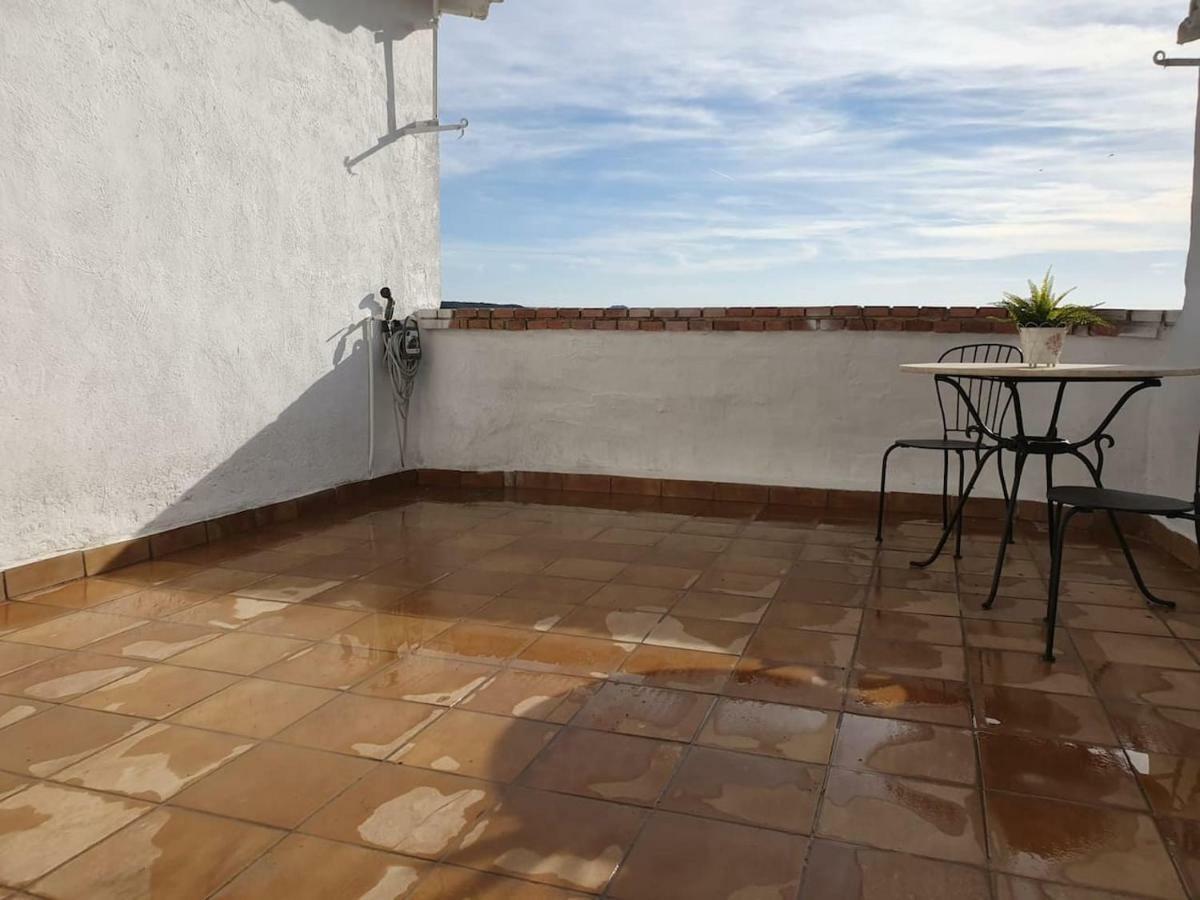 La Gatera 1D Bajo Aragon - Matarrana Apartamento Fabara Exterior foto
