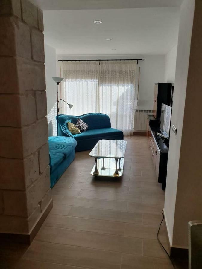 La Gatera 1D Bajo Aragon - Matarrana Apartamento Fabara Exterior foto