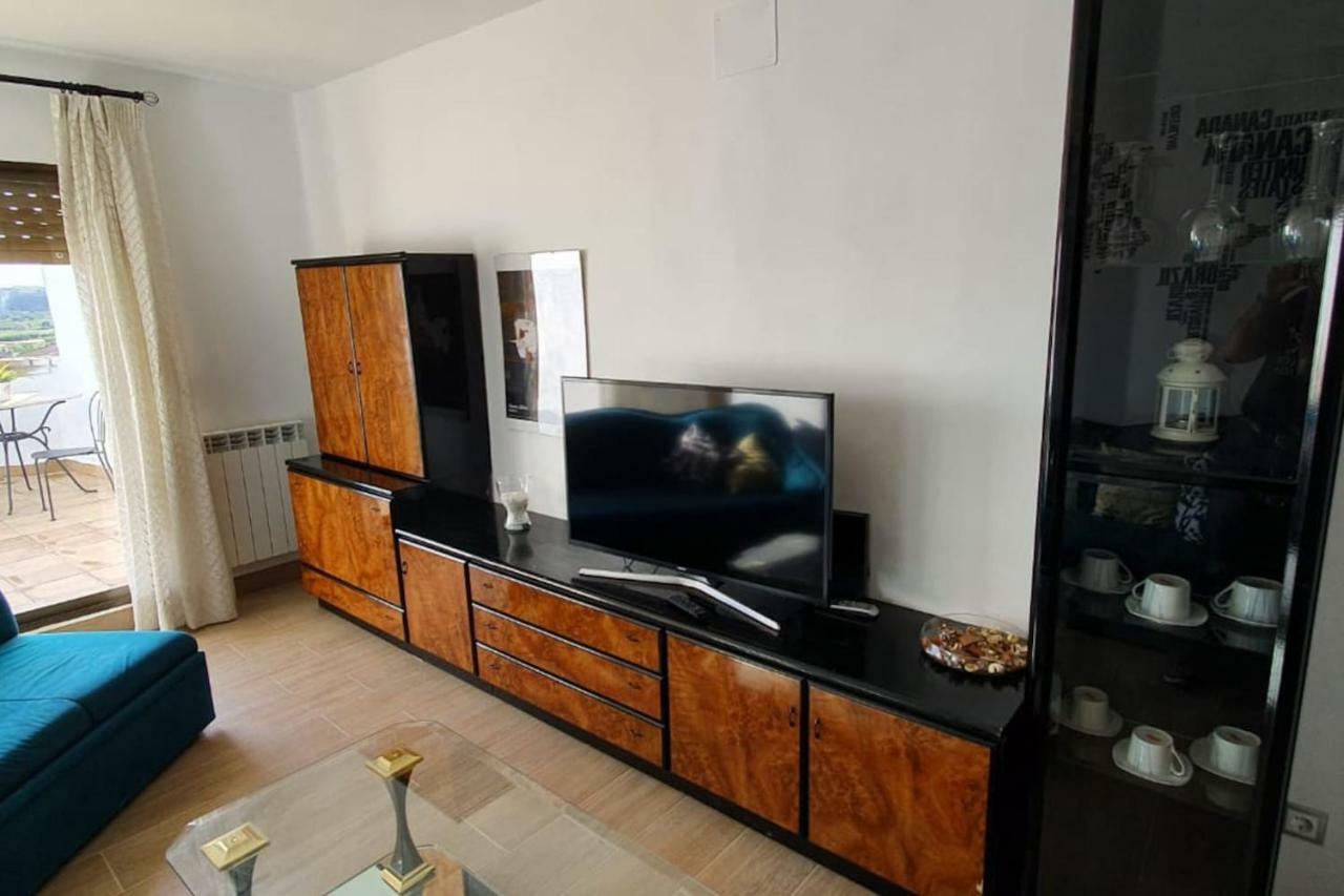 La Gatera 1D Bajo Aragon - Matarrana Apartamento Fabara Exterior foto
